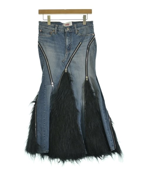 JUNYA WATANABE(ジュンヤワタナベ)のロング・マキシ丈スカート サイズ:XS 58,800円