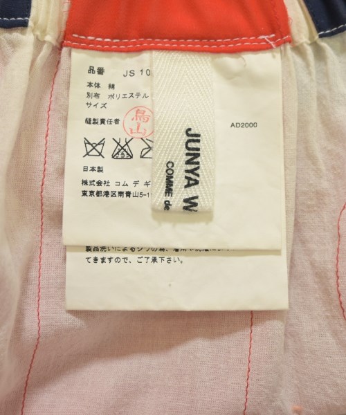 JUNYA WATANABE（ジュンヤワタナベ）ミニスカート 白 サイズ:-(L位) レディース/2200668007030