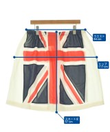 JUNYA WATANABE（ジュンヤワタナベ）ミニスカート 白 サイズ:-(L位) レディース/2200668007030