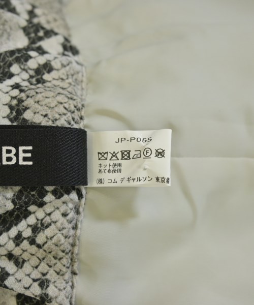 JUNYA WATANABE（ジュンヤワタナベ）その他 グレー サイズ:S レディース/2200668210225
