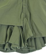 JUNYA WATANABE（ジュンヤワタナベ）ミニスカート カーキ サイズ:XS レディース/2200668276023