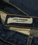 JUNYA WATANABE（ジュンヤワタナベ）ひざ丈スカート 紺 サイズ:S レディース/2200668276030