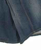 JUNYA WATANABE（ジュンヤワタナベ）ひざ丈スカート 紺 サイズ:S レディース/2200668276030