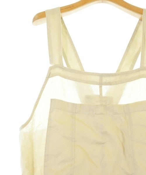 JUNYA WATANABE（ジュンヤワタナベ）オールインワン/サロペット ベージュ サイズ:S レディース/2200668297042