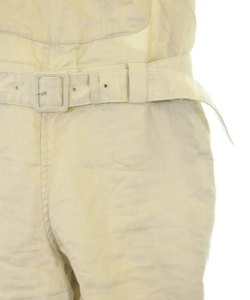 JUNYA WATANABE（ジュンヤワタナベ）オールインワン/サロペット ベージュ サイズ:S レディース/2200668297042