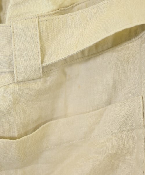 JUNYA WATANABE（ジュンヤワタナベ）オールインワン/サロペット ベージュ サイズ:S レディース/2200668297042