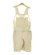 JUNYA WATANABE（ジュンヤワタナベ）オールインワン/サロペット ベージュ サイズ:S レディース/2200668297042