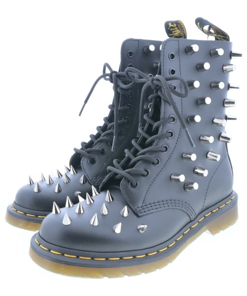 JUNYA WATANABE(ジュンヤワタナベ)ブーツ 黒 サイズ:UK7(25.5cm位)/2200668502023