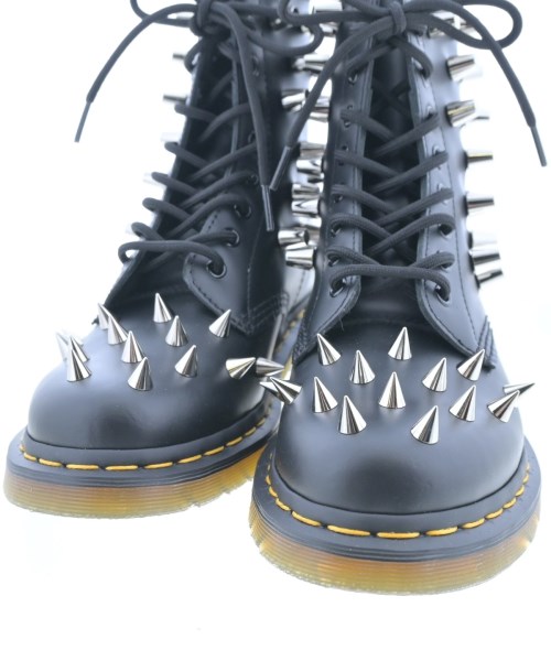 JUNYA WATANABE（ジュンヤワタナベ）ブーツ 黒 サイズ:UK7(25.5cm位) レディース/2200668502023