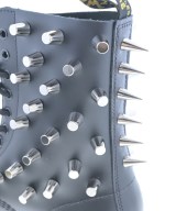 JUNYA WATANABE（ジュンヤワタナベ）ブーツ 黒 サイズ:UK7(25.5cm位) レディース/2200668502023