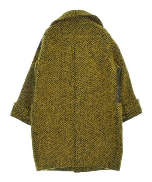 JUNYA WATANABE（ジュンヤワタナベ）コート 黒 サイズ:XS レディース/2200667607026