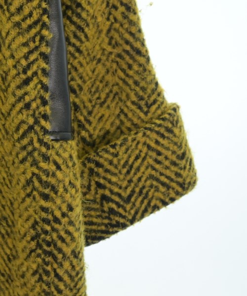 JUNYA WATANABE（ジュンヤワタナベ）コート 黒 サイズ:XS レディース/2200667607026