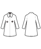 JUNYA WATANABE（ジュンヤワタナベ）コート 黒 サイズ:XS レディース/2200667607026