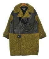 JUNYA WATANABE（ジュンヤワタナベ）コート 黒 サイズ:XS レディース/2200667607026