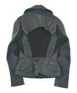 JUNYA WATANABE（ジュンヤワタナベ）ライダース 黒 サイズ:XS レディース/2200667607156