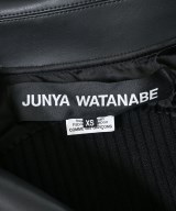 JUNYA WATANABE（ジュンヤワタナベ）ライダース 黒 サイズ:XS レディース/2200667607156