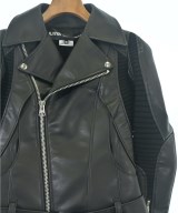 JUNYA WATANABE（ジュンヤワタナベ）ライダース 黒 サイズ:XS レディース/2200667607156
