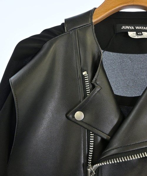 JUNYA WATANABE（ジュンヤワタナベ）ワンピース 黒 サイズ:XS レディース/2200667607170