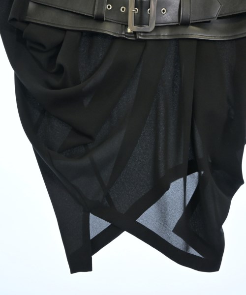 JUNYA WATANABE（ジュンヤワタナベ）ワンピース 黒 サイズ:XS レディース/2200667607170