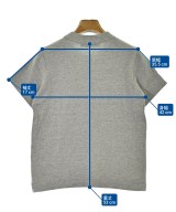 JUNYA WATANABE（ジュンヤワタナベ）Tシャツ・カットソー グレー サイズ:-(M位) レディース/2200668627016
