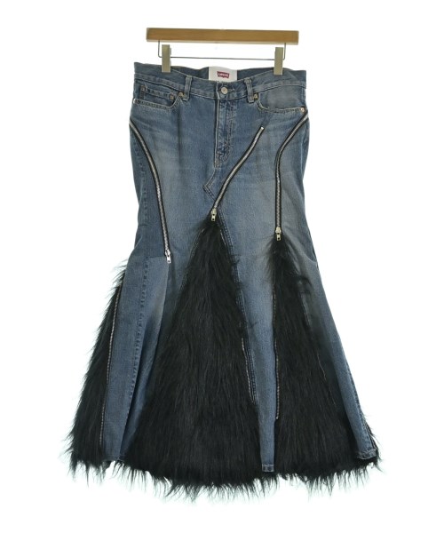 JUNYA WATANABE(ジュンヤワタナベ)のロング・マキシ丈スカート サイズ:M 58,800円