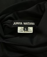JUNYA WATANABE（ジュンヤワタナベ）Tシャツ・カットソー 黒 サイズ:L レディース/2200667030176