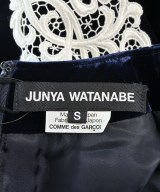 JUNYA WATANABE（ジュンヤワタナベ）ワンピース 紺 サイズ:S レディース/2200668017015