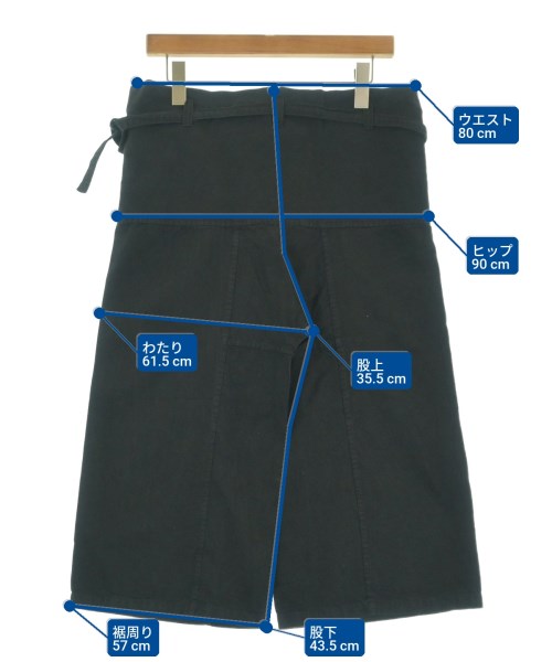 JUNYA WATANABE（ジュンヤワタナベ）その他 黒 サイズ:S レディース/2200668584029