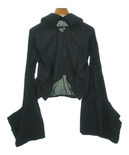 JUNYA WATANABE（ジュンヤワタナベ）ブラウス 黒 サイズ:S レディース/2200668584074