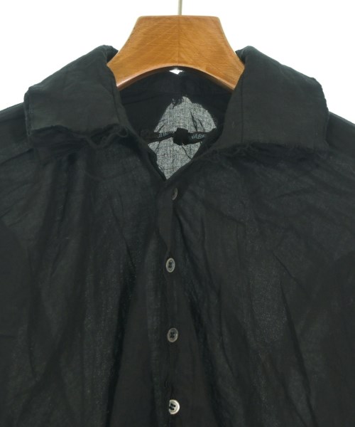 JUNYA WATANABE（ジュンヤワタナベ）ブラウス 黒 サイズ:S レディース/2200668584074