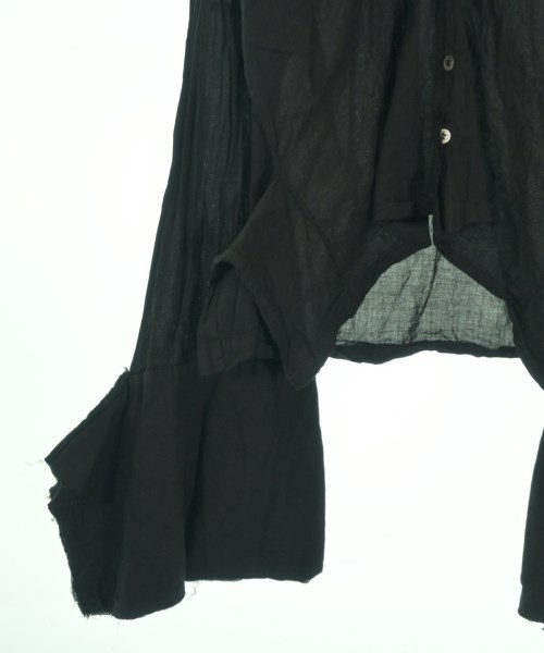 JUNYA WATANABE（ジュンヤワタナベ）ブラウス 黒 サイズ:S レディース/2200668584074