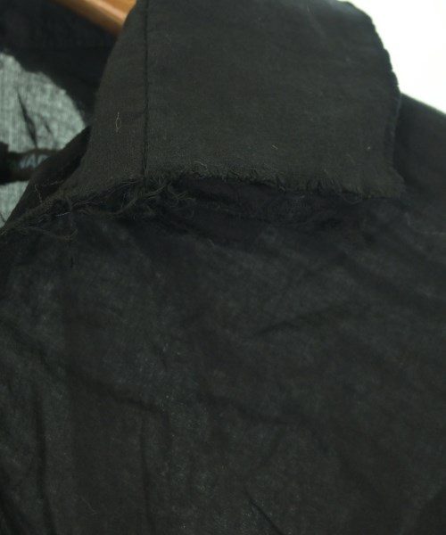 JUNYA WATANABE（ジュンヤワタナベ）ブラウス 黒 サイズ:S レディース/2200668584074