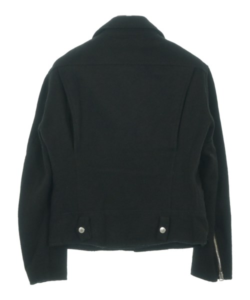 JUNYA WATANABE（ジュンヤワタナベ）ライダース 黒 サイズ:XS レディース/2200669043075