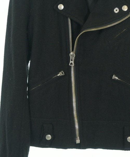JUNYA WATANABE（ジュンヤワタナベ）ライダース 黒 サイズ:XS レディース/2200669043075