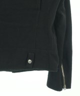 JUNYA WATANABE（ジュンヤワタナベ）ライダース 黒 サイズ:XS レディース/2200669043075