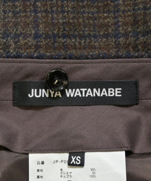 JUNYA WATANABE（ジュンヤワタナベ）その他 茶 サイズ:XS レディース/2200669214086