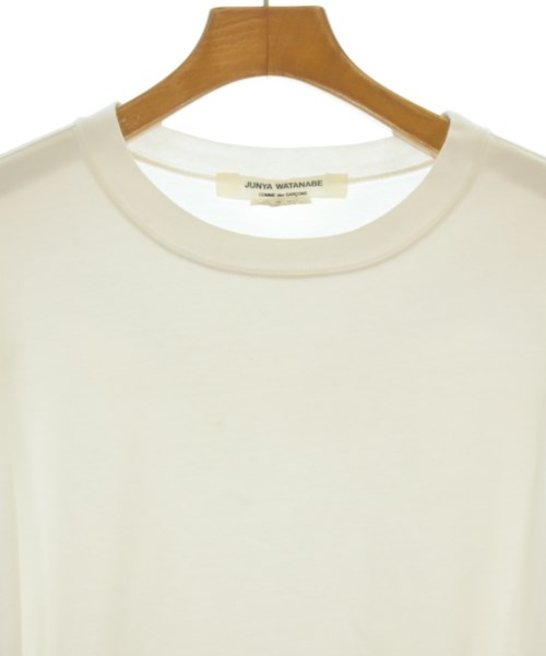 JUNYA WATANABE（ジュンヤワタナベ）Tシャツ・カットソー 白 サイズ:S レディース/2200669330168