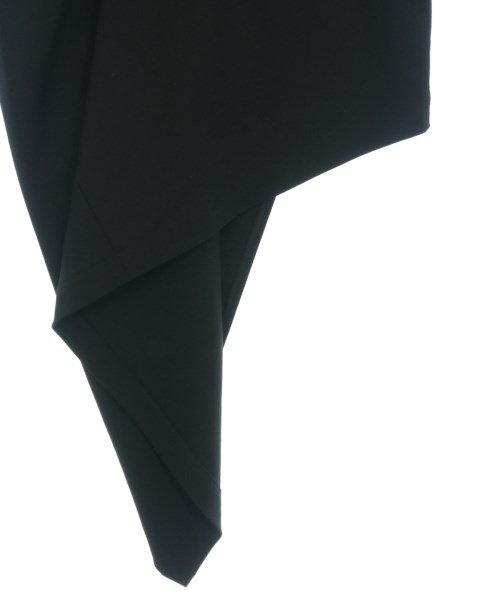 JUNYA WATANABE（ジュンヤワタナベ）ひざ丈スカート 黒 サイズ:XS レディース/2200665803048