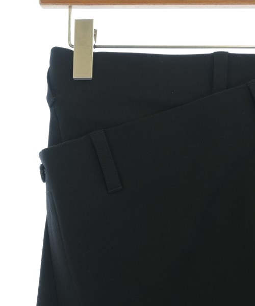 JUNYA WATANABE（ジュンヤワタナベ）ひざ丈スカート 黒 サイズ:XS レディース/2200665803048