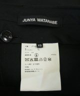 JUNYA WATANABE（ジュンヤワタナベ）ひざ丈スカート 黒 サイズ:XS レディース/2200665803048