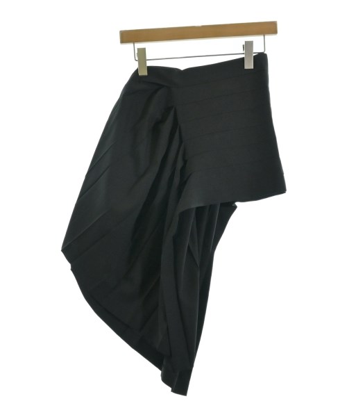JUNYA WATANABE（ジュンヤワタナベ）ロング・マキシ丈スカート 黒 サイズ:XS レディース/2200665803055