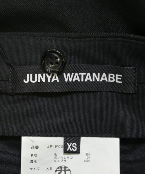 JUNYA WATANABE（ジュンヤワタナベ）その他 黒 サイズ:XS レディース/2200665803062