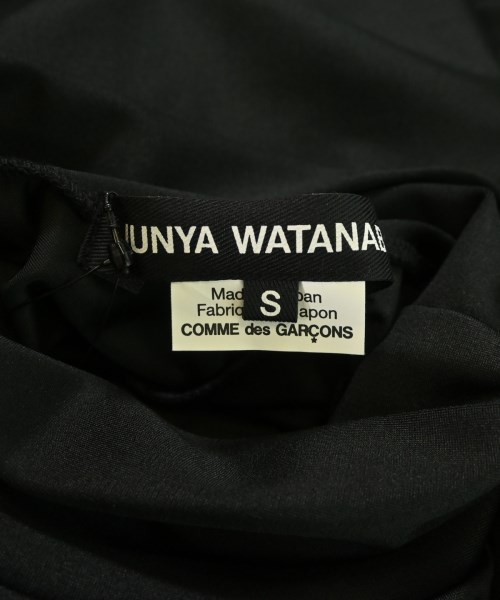 JUNYA WATANABE（ジュンヤワタナベ）Tシャツ・カットソー 黒 サイズ:F レディース/2200665803093