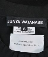 JUNYA WATANABE（ジュンヤワタナベ）Tシャツ・カットソー 黒 サイズ:S レディース/2200665803123