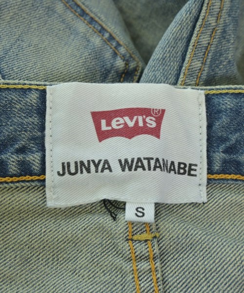 JUNYA WATANABE（ジュンヤワタナベ）デニムパンツ 青 サイズ:S レディース/2200668108096