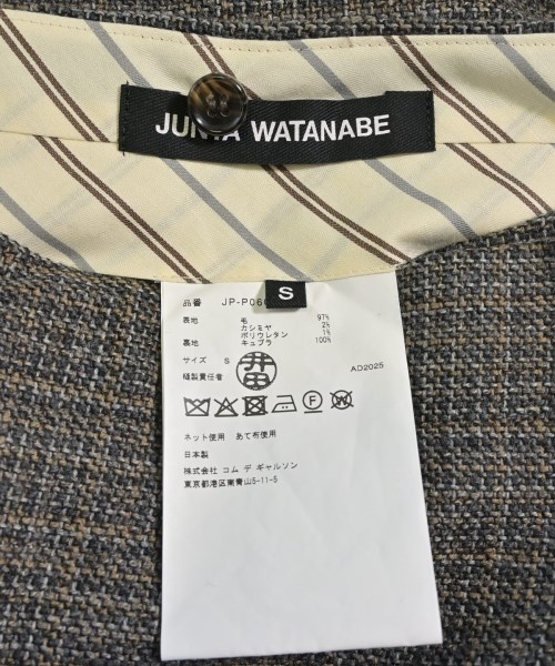 JUNYA WATANABE（ジュンヤワタナベ）その他 グレー サイズ:S レディース/2200668108133