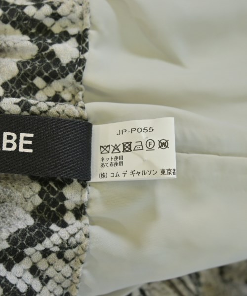 JUNYA WATANABE（ジュンヤワタナベ）その他 グレー サイズ:XS レディース/2200668108164