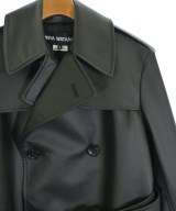 JUNYA WATANABE（ジュンヤワタナベ）トレンチコート 黒 サイズ:S レディース/2200668387095