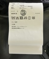 JUNYA WATANABE（ジュンヤワタナベ）その他 黒 サイズ:S メンズ/2200669089011