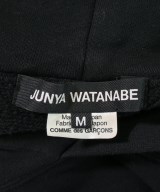 JUNYA WATANABE（ジュンヤワタナベ）パーカー 黒 サイズ:M レディース/2200669089103